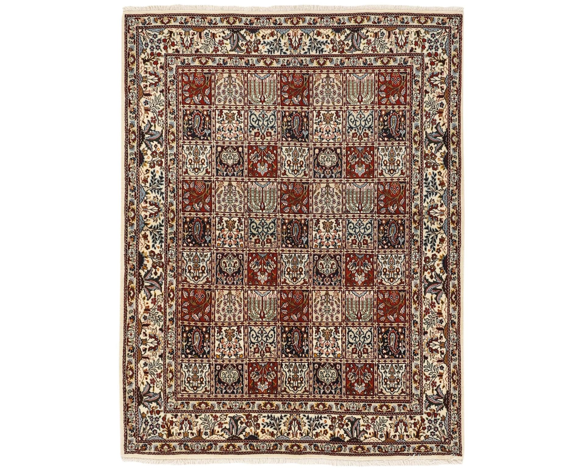 Moud Garden orientalisk matta 147 x 190 cm