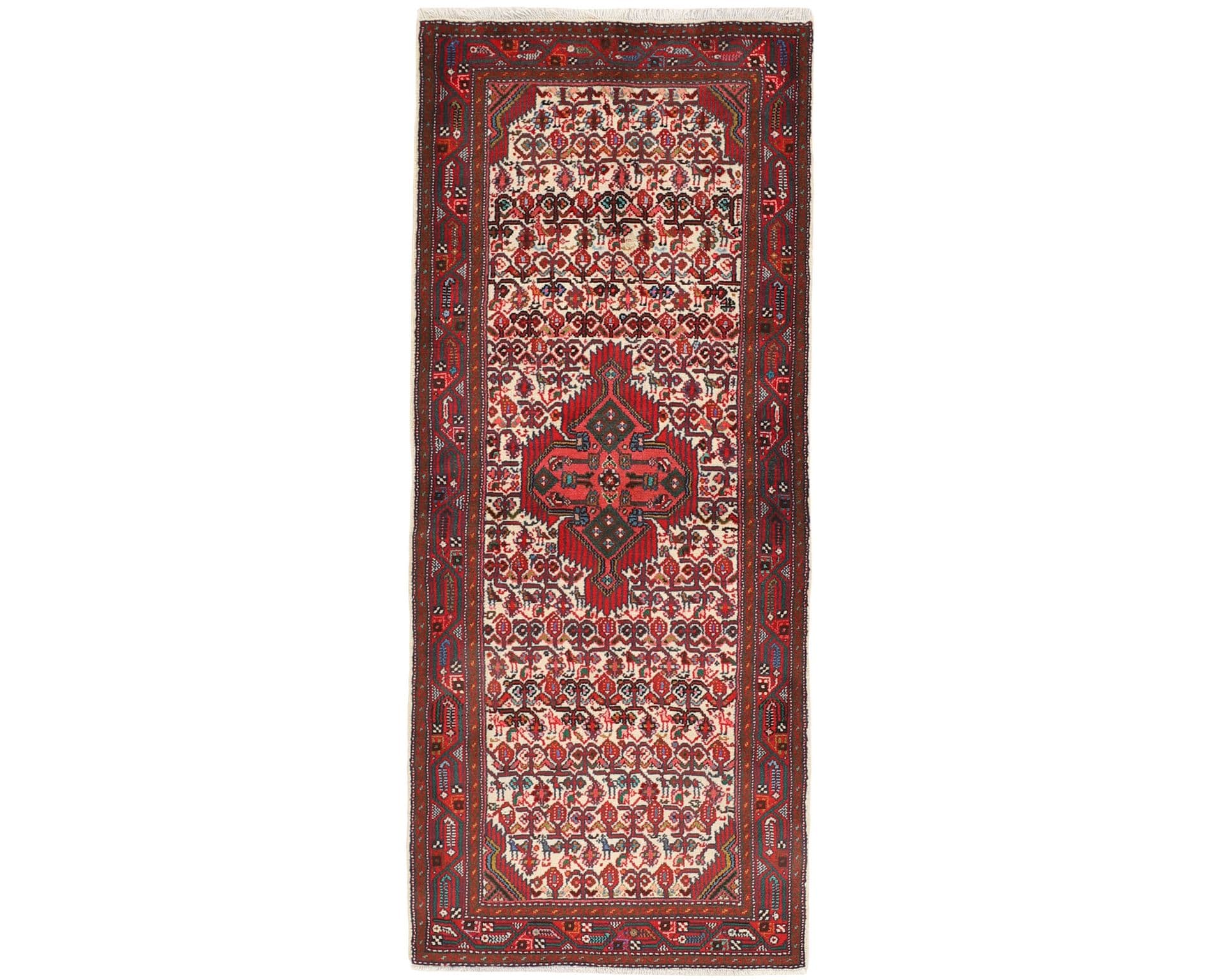 Asadabad orientalisk matta 83 x 194 cm