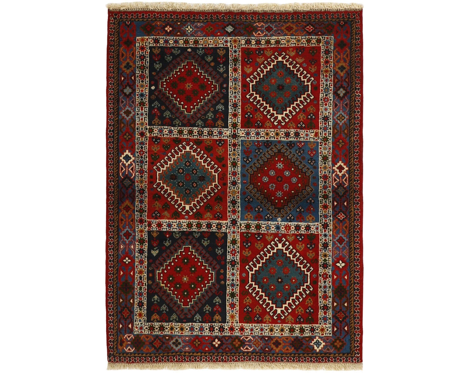 Yalameh orientalisk matta 104 x 147 cm