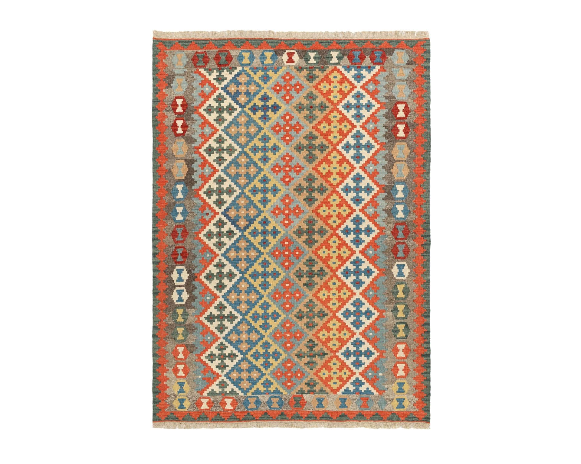 Kelim orientalisk matta 174 x 240 cm