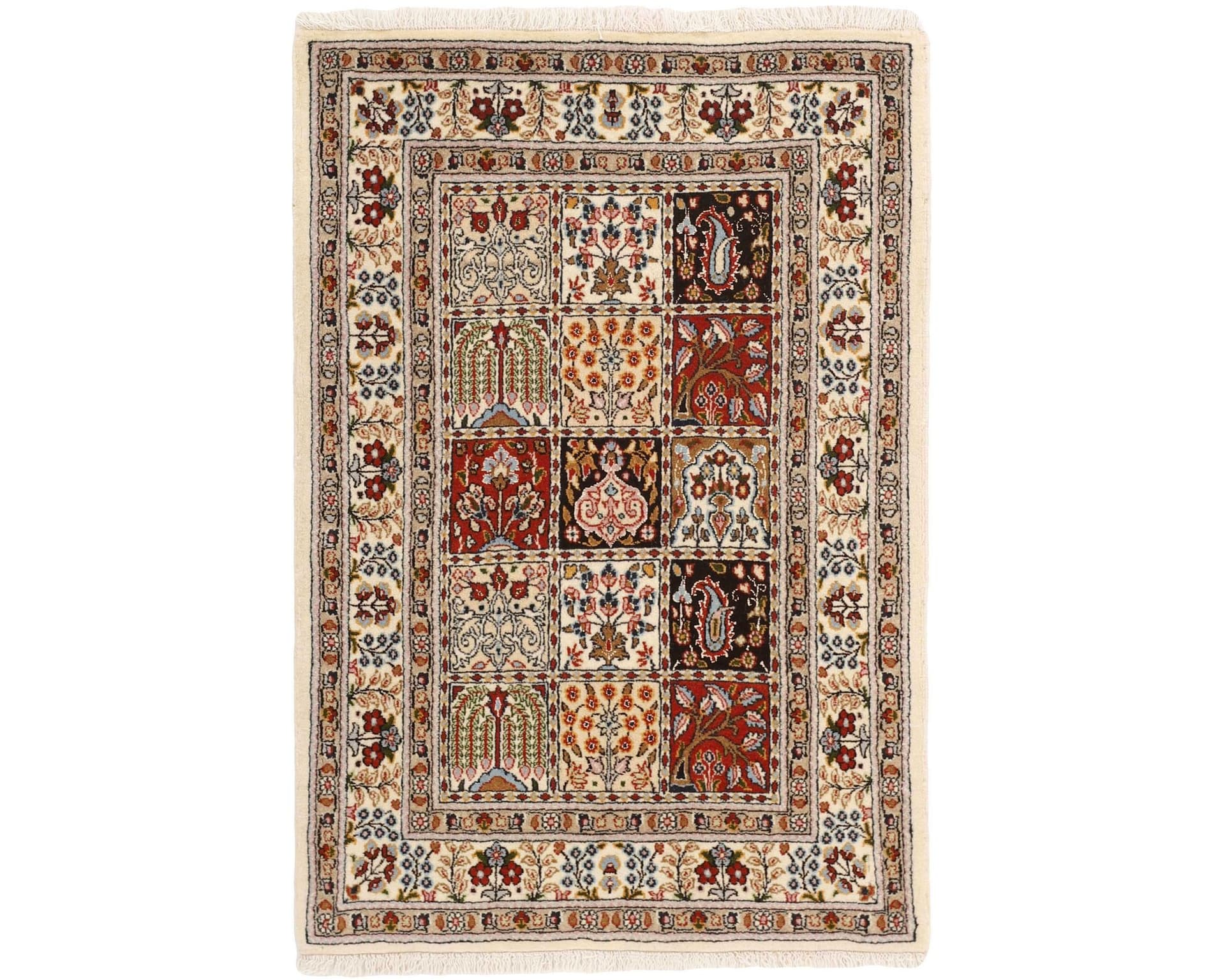 Moud Garden orientalisk matta 79 x 115 cm