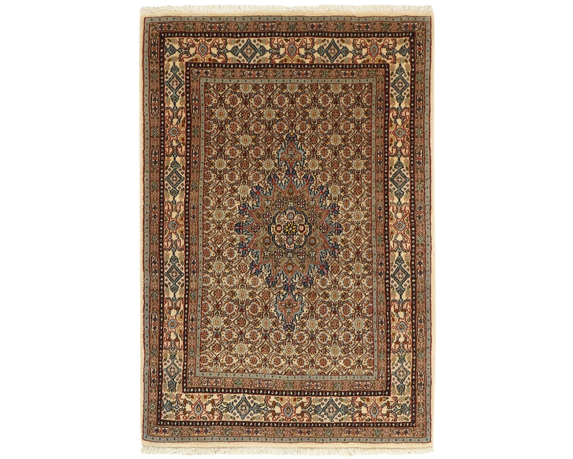 Moud Mahi orientalisk matta 83 x 123 cm