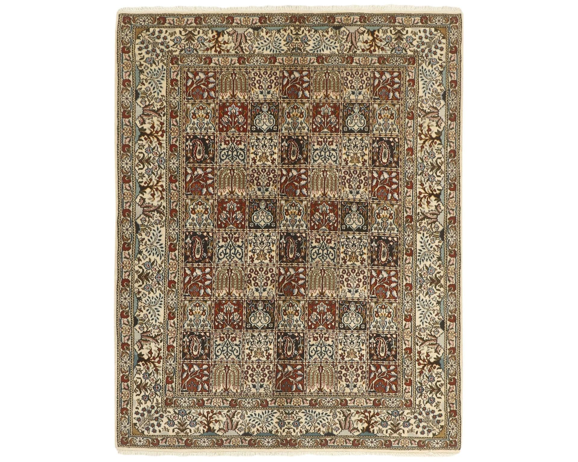 Moud Garden orientalisk matta 154 x 201 cm