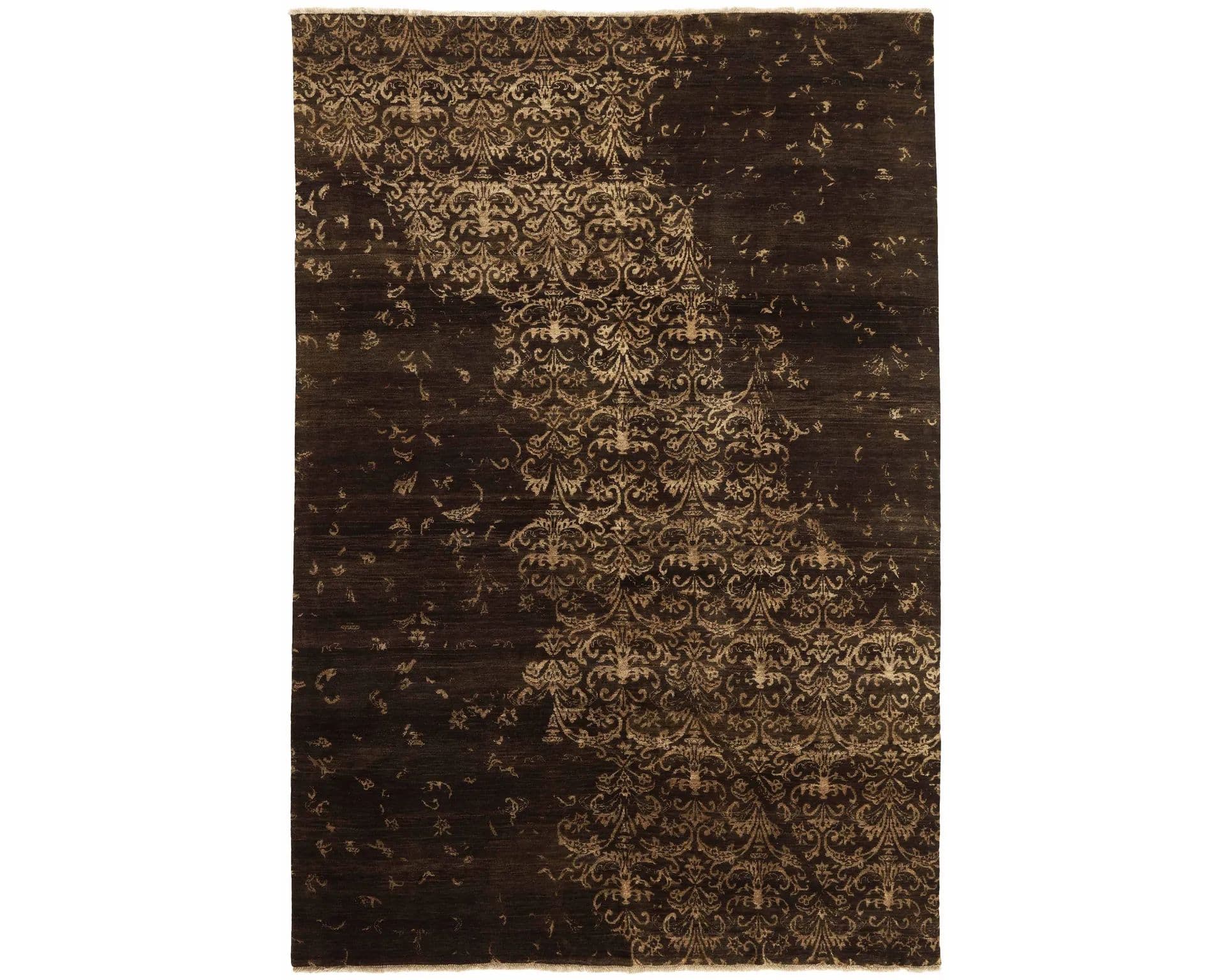 Rezas Damask orientalisk matta 200 x 293 cm