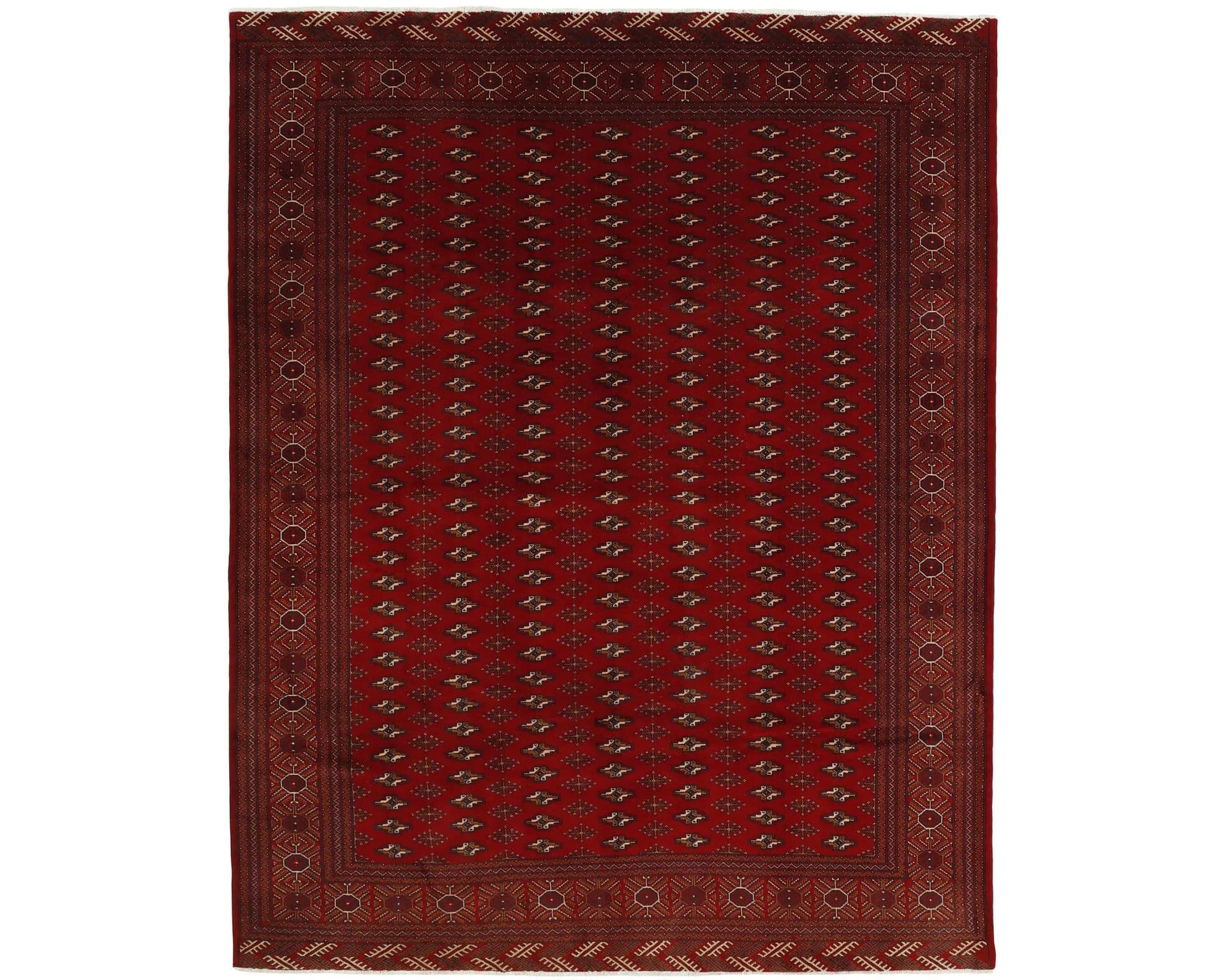 Torkaman orientalisk matta 258 x 327 cm