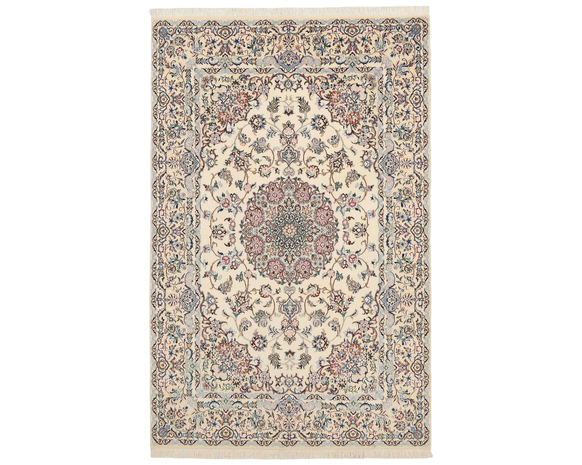 Nain 9 La orientalisk matta 198 x 305 cm