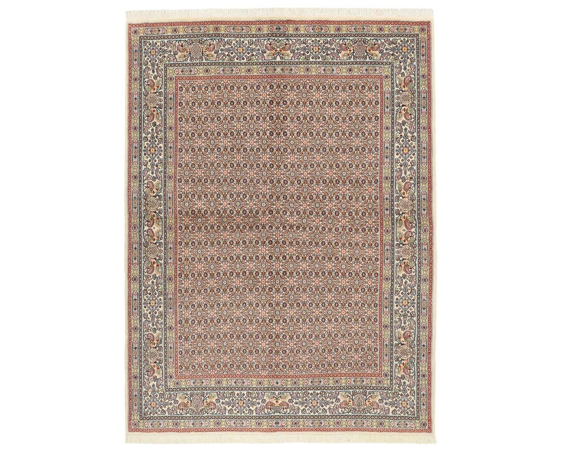 Moud Mahi orientalisk matta 168 x 228 cm