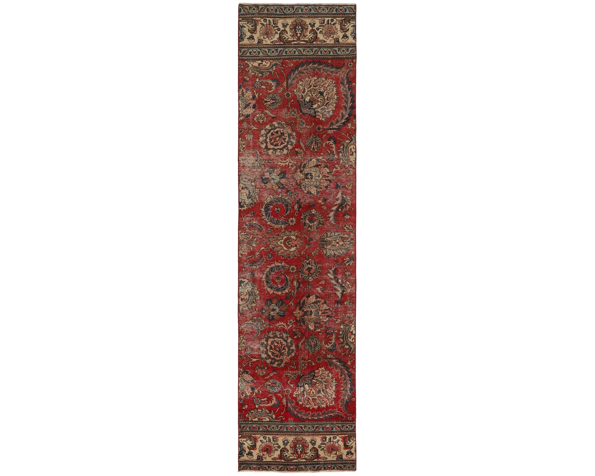 Vintage Royal Fine orientalisk matta 100 x 398 cm