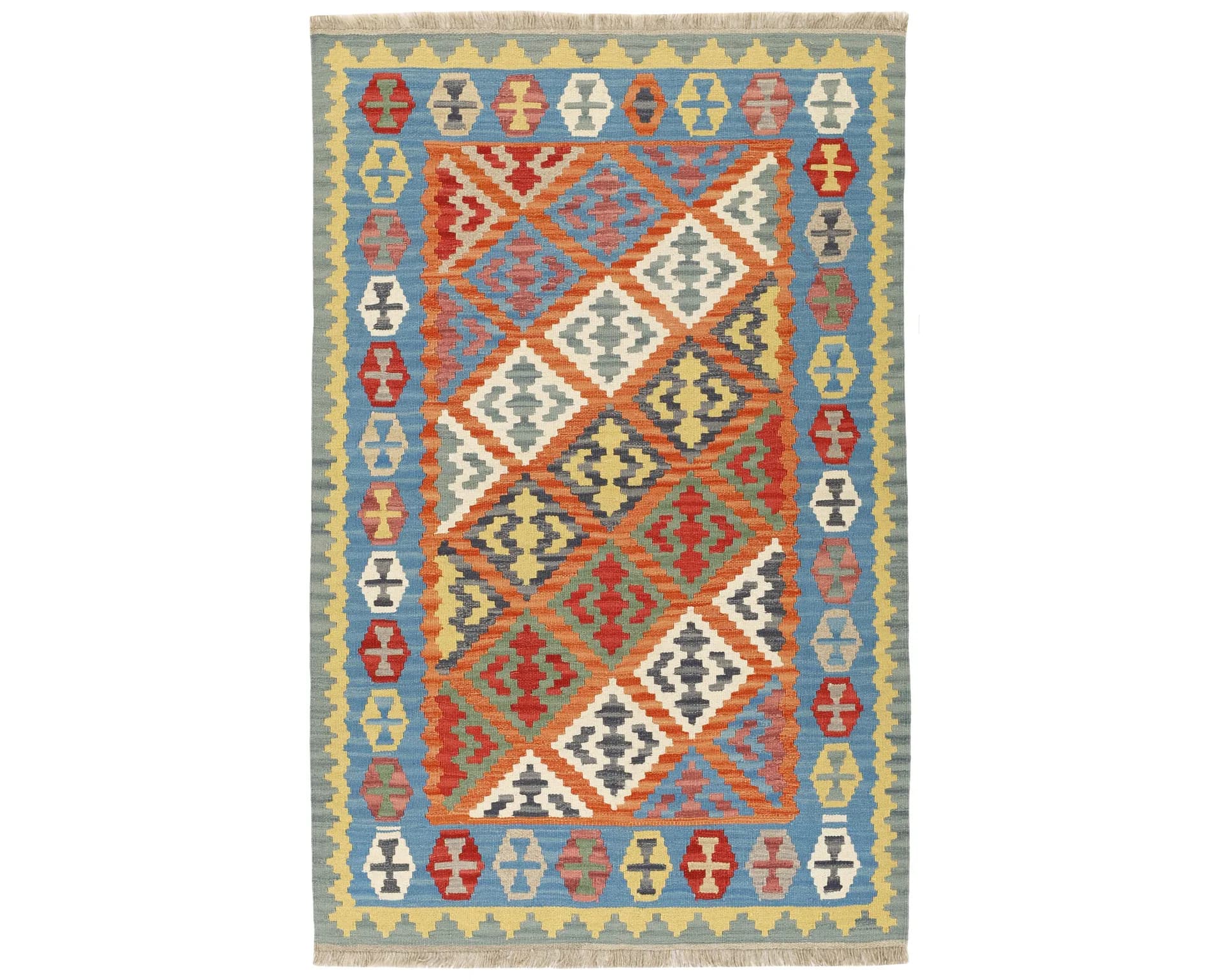 Kelim orientalisk matta 120 x 182 cm