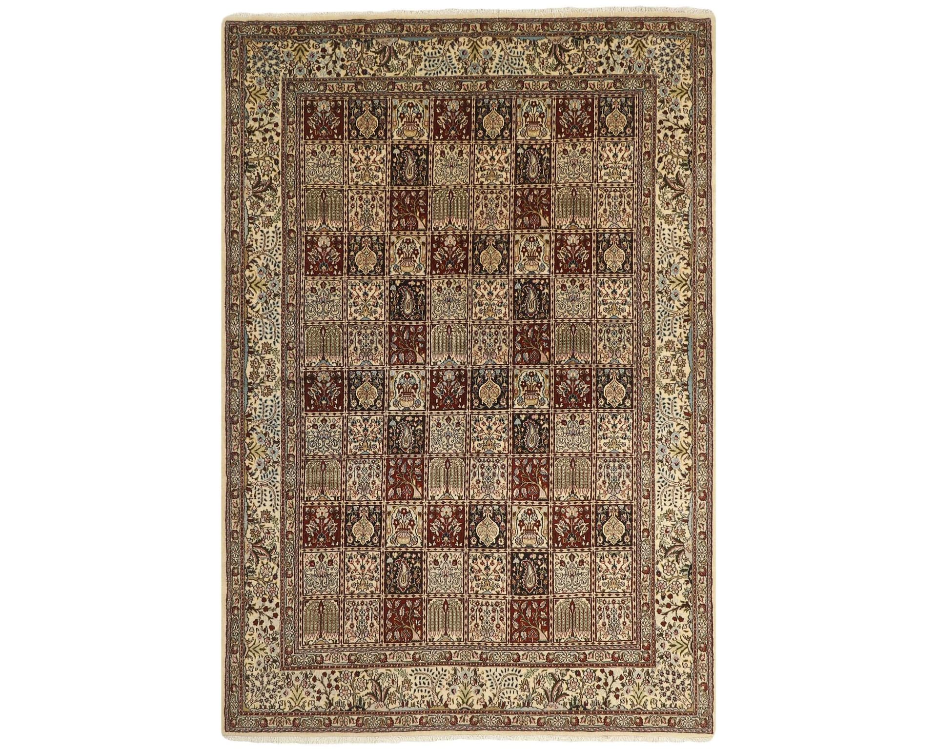 Moud Garden orientalisk matta 205 x 305 cm