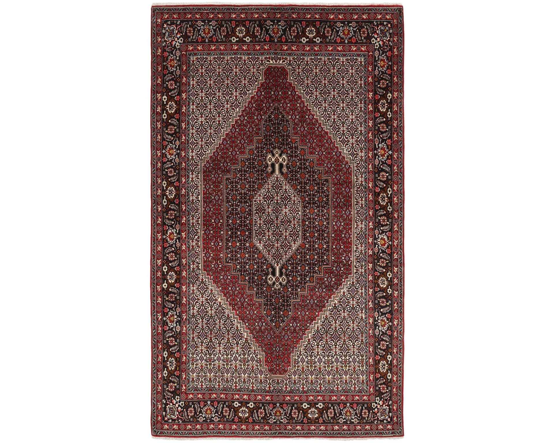 Seneh orientalisk matta 157 x 270 cm
