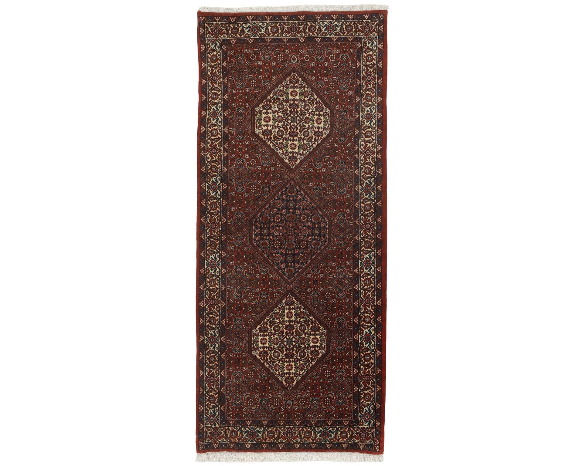 Bidjar Zandjan orientalisk matta 84 x 201 cm