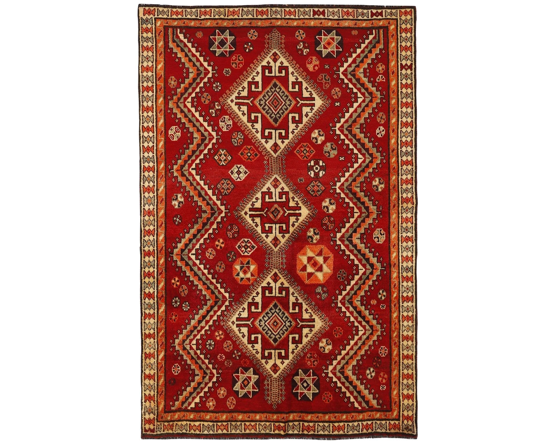 Shiraz orientalisk matta 150 x 235 cm