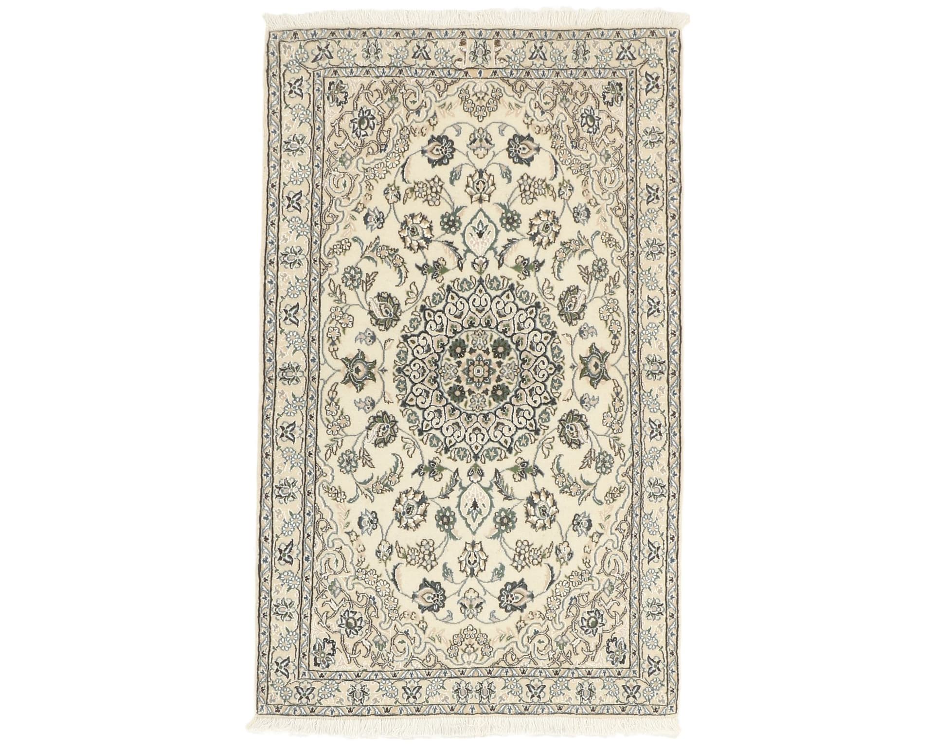 Nain 9 La orientalisk matta 95 x 155 cm