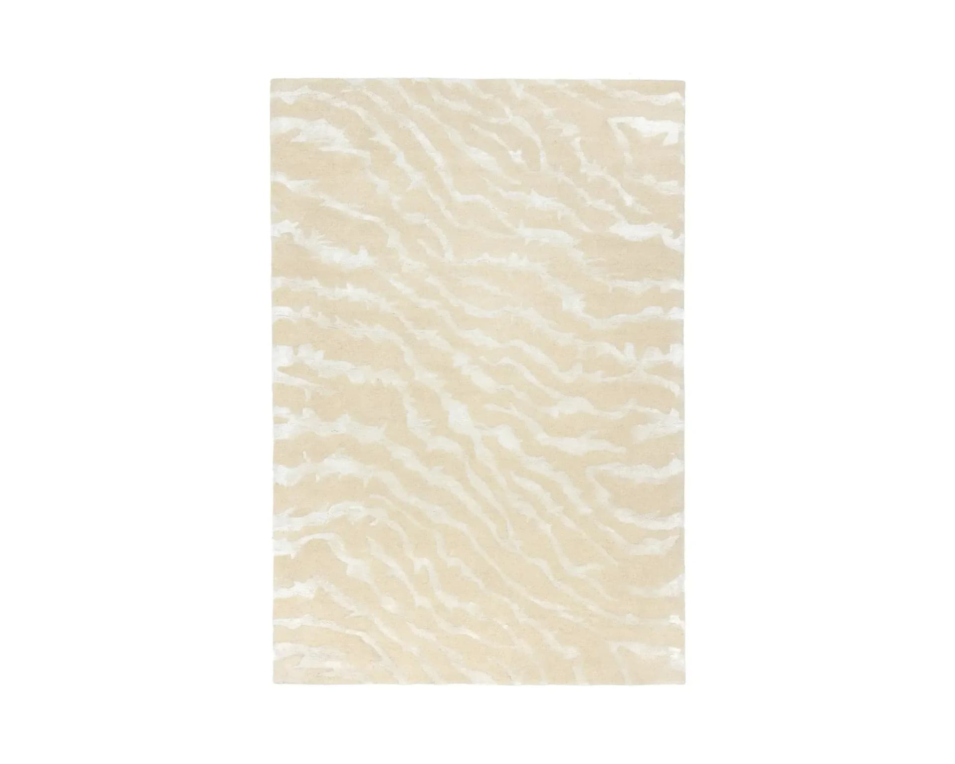 Rugvista Camouge matta 140 x 200 cm beige