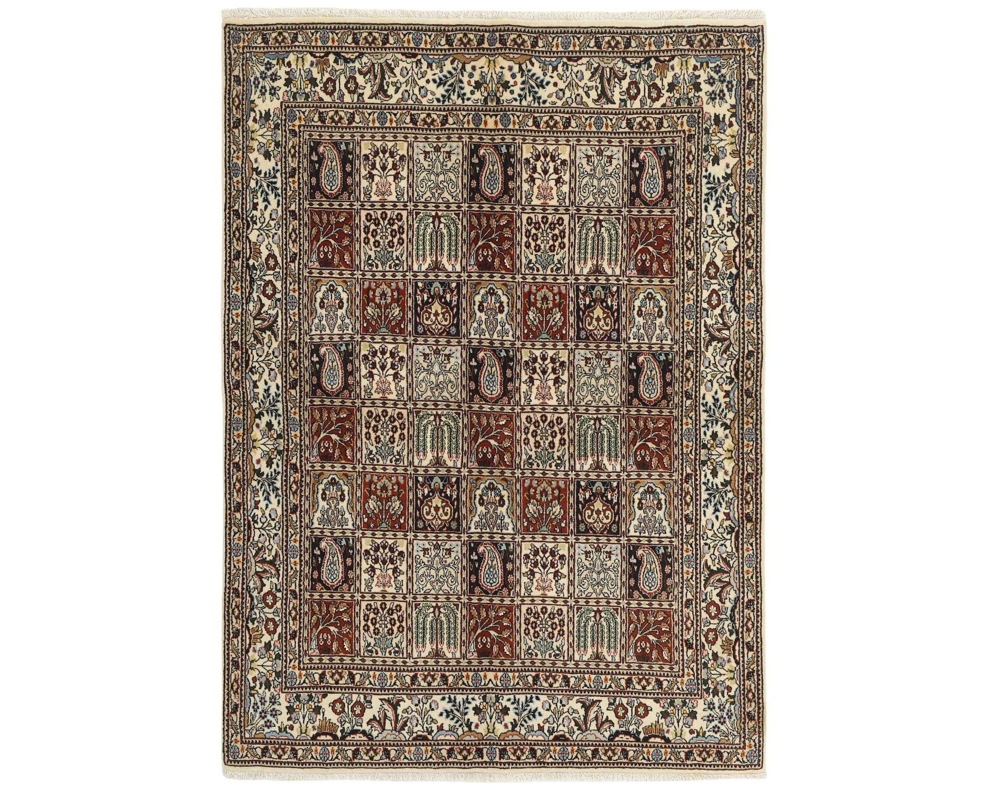 Moud Garden orientalisk matta 146 x 197 cm