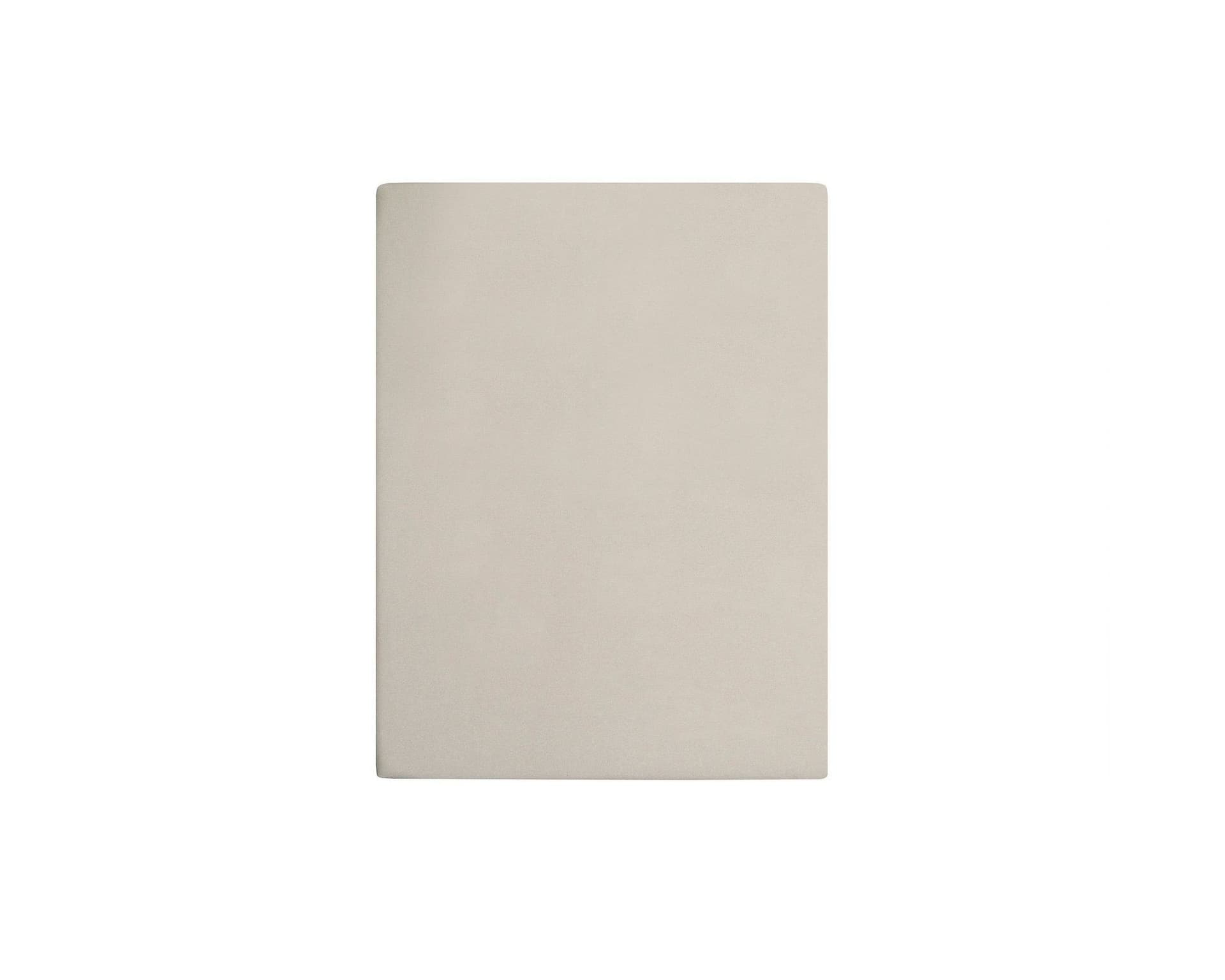 Harper sänggavel 105 cm beige