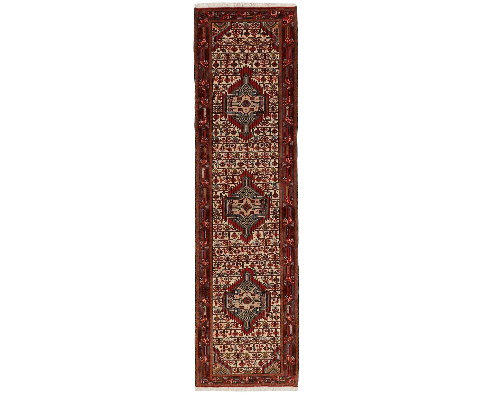 Asadabad orientalisk matta 80 x 285 cm