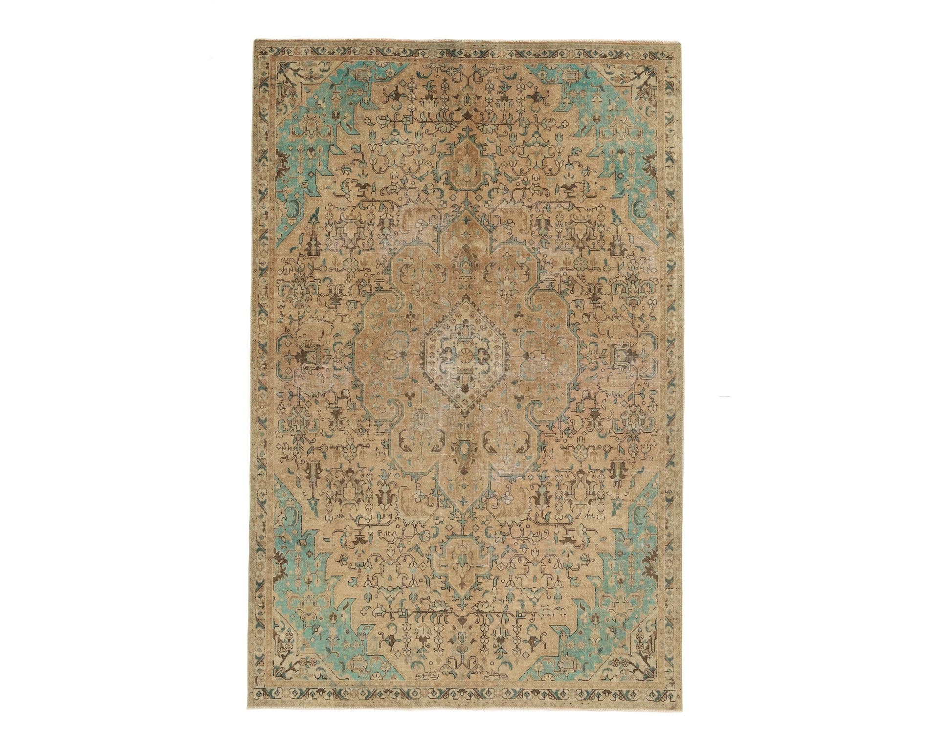 Vintage Royal Fine orientalisk matta 188 x 283 cm