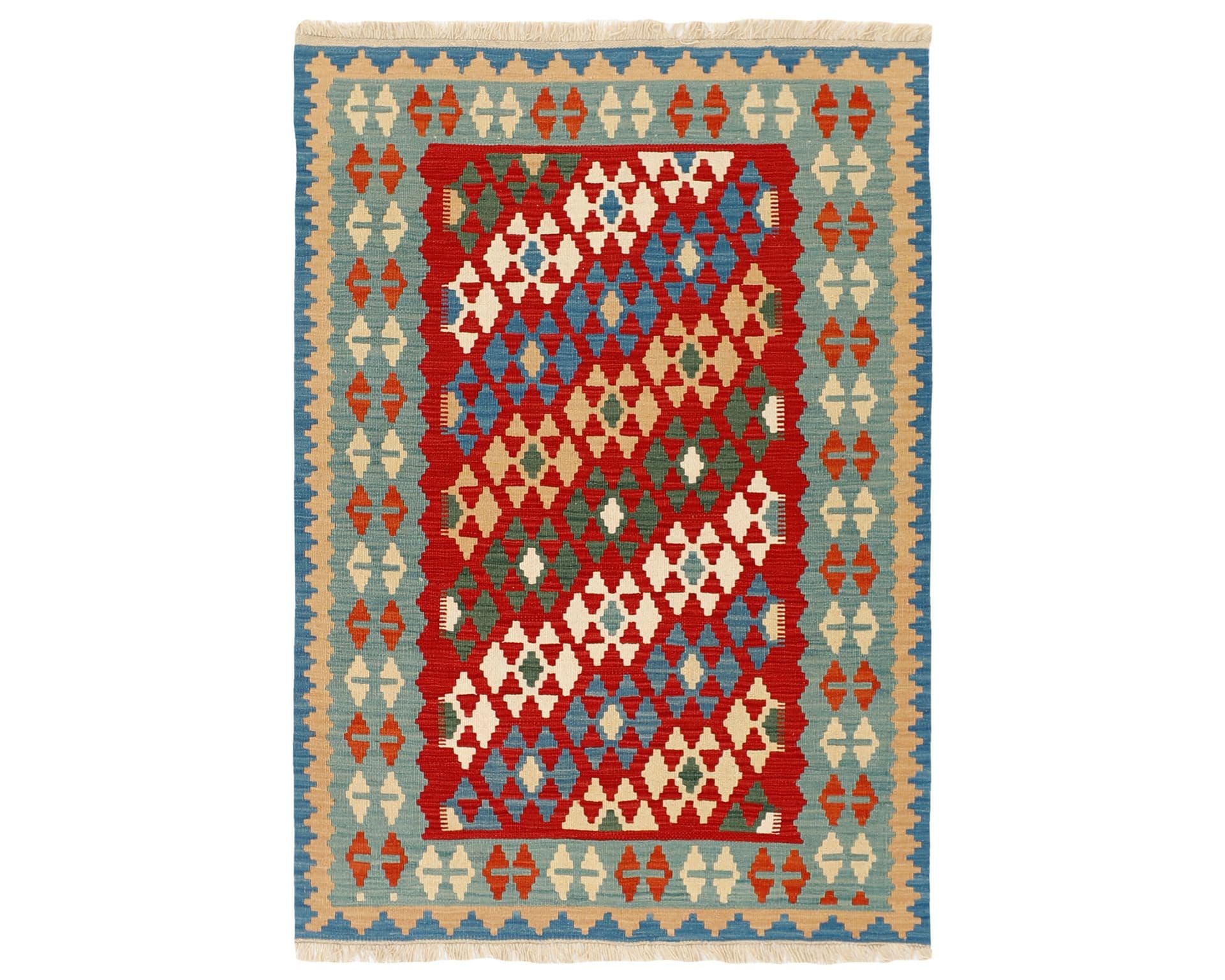 Kelim orientalisk matta 125 x 180 cm
