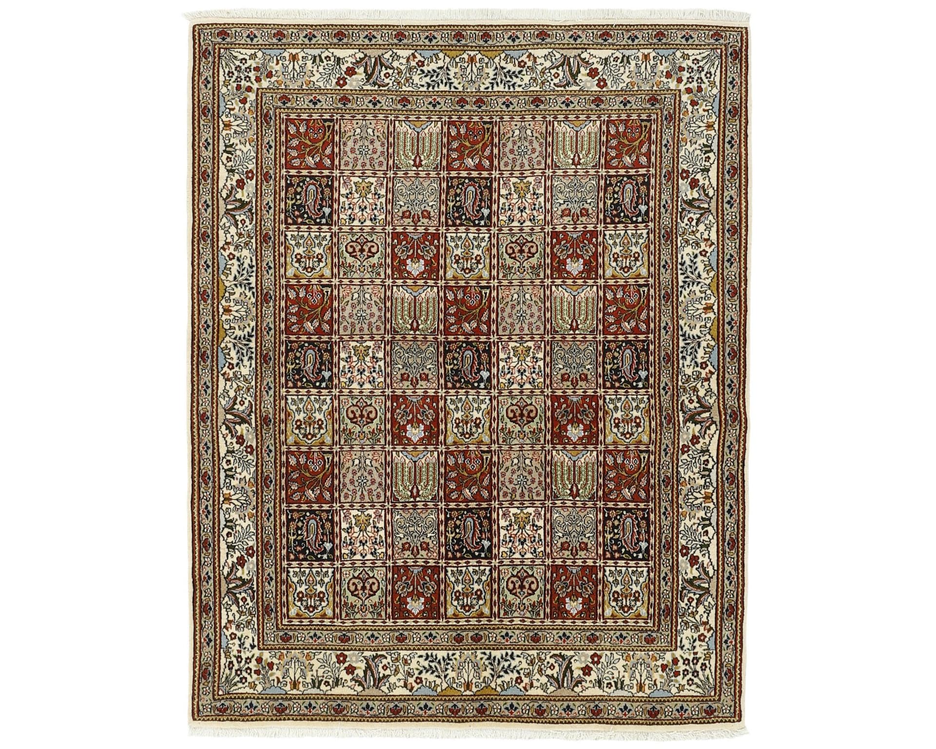 Moud Garden orientalisk matta 148 x 190 cm