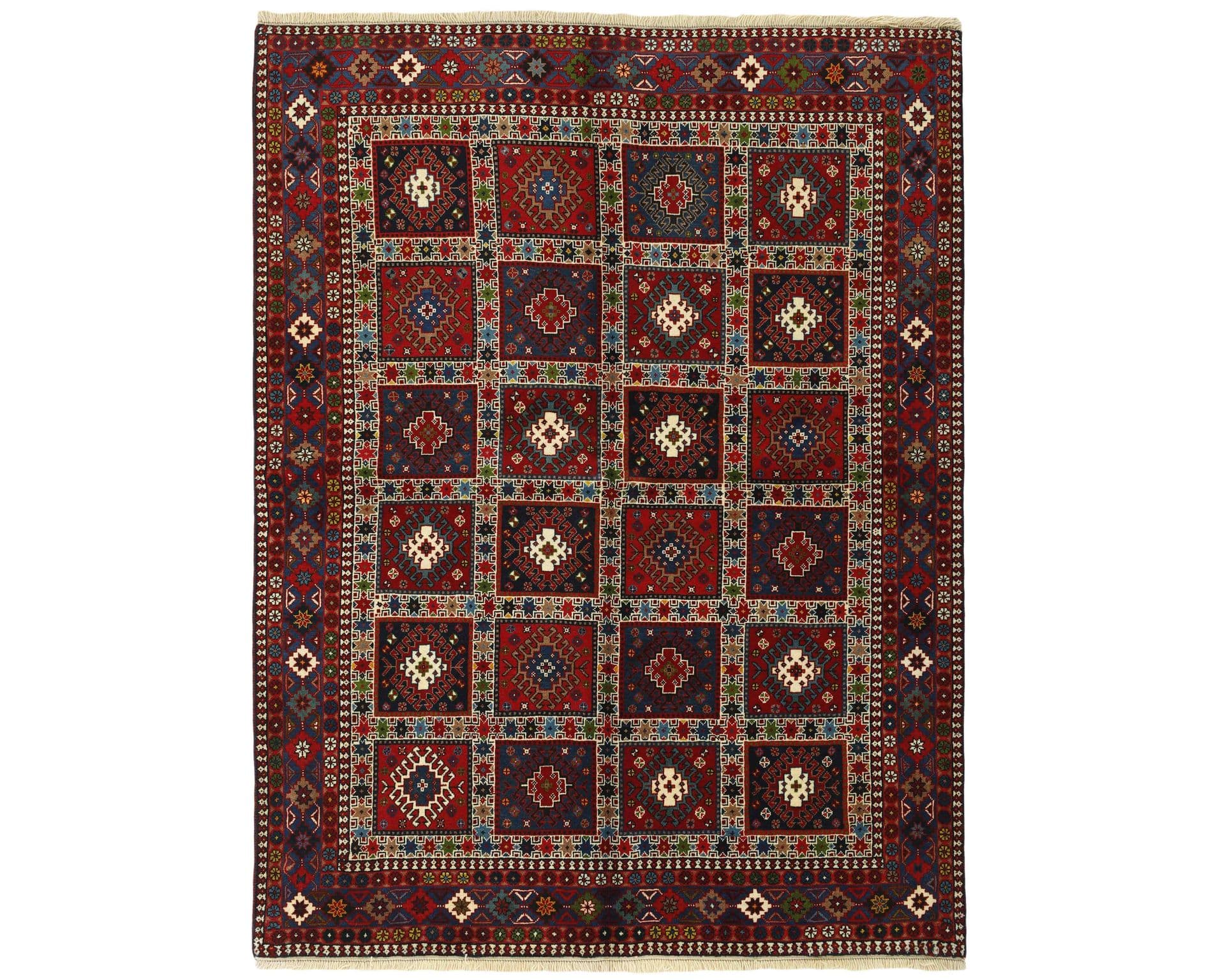 Yalameh orientalisk matta 155 x 199 cm
