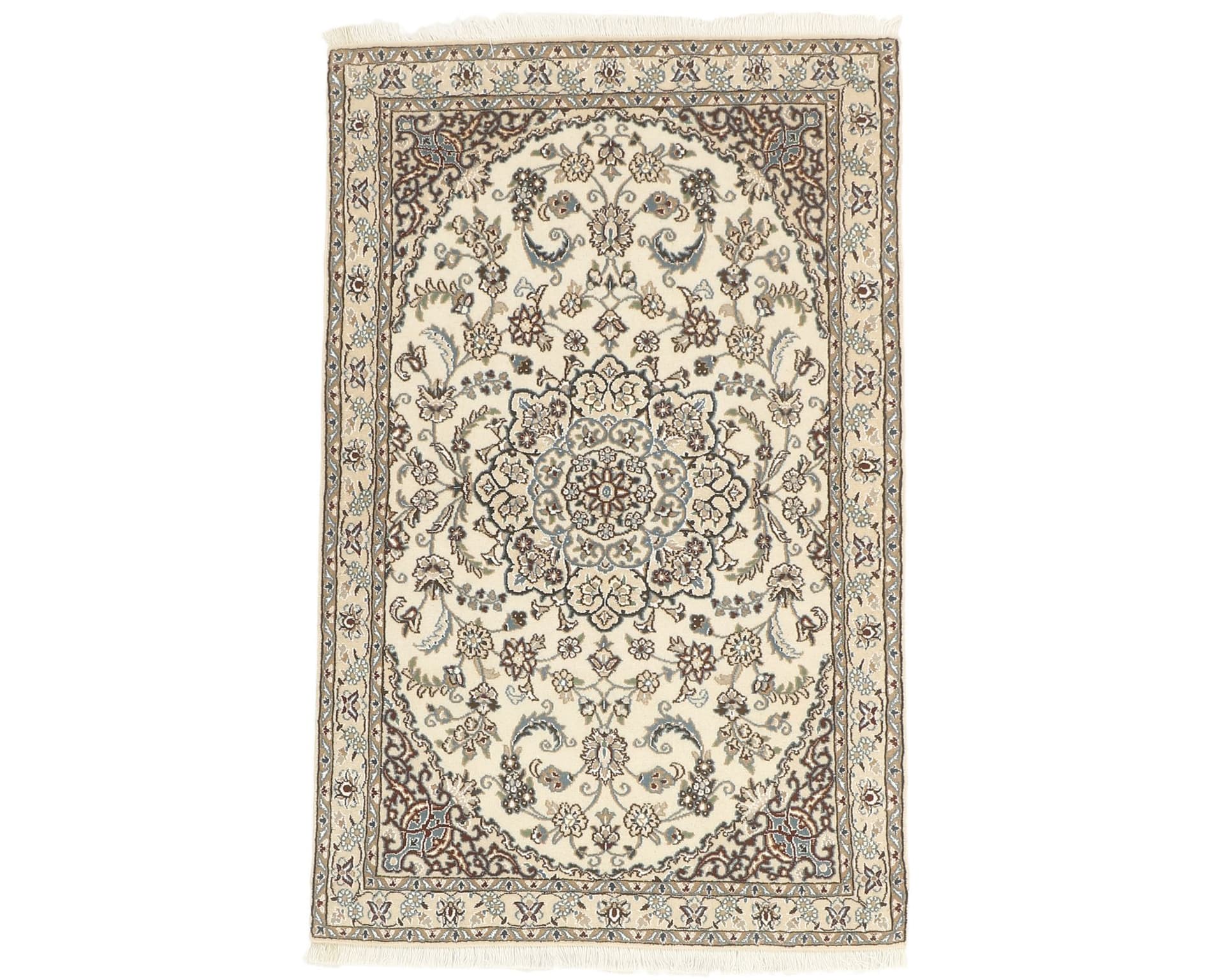 Nain 9 La orientalisk matta 95 x 148 cm