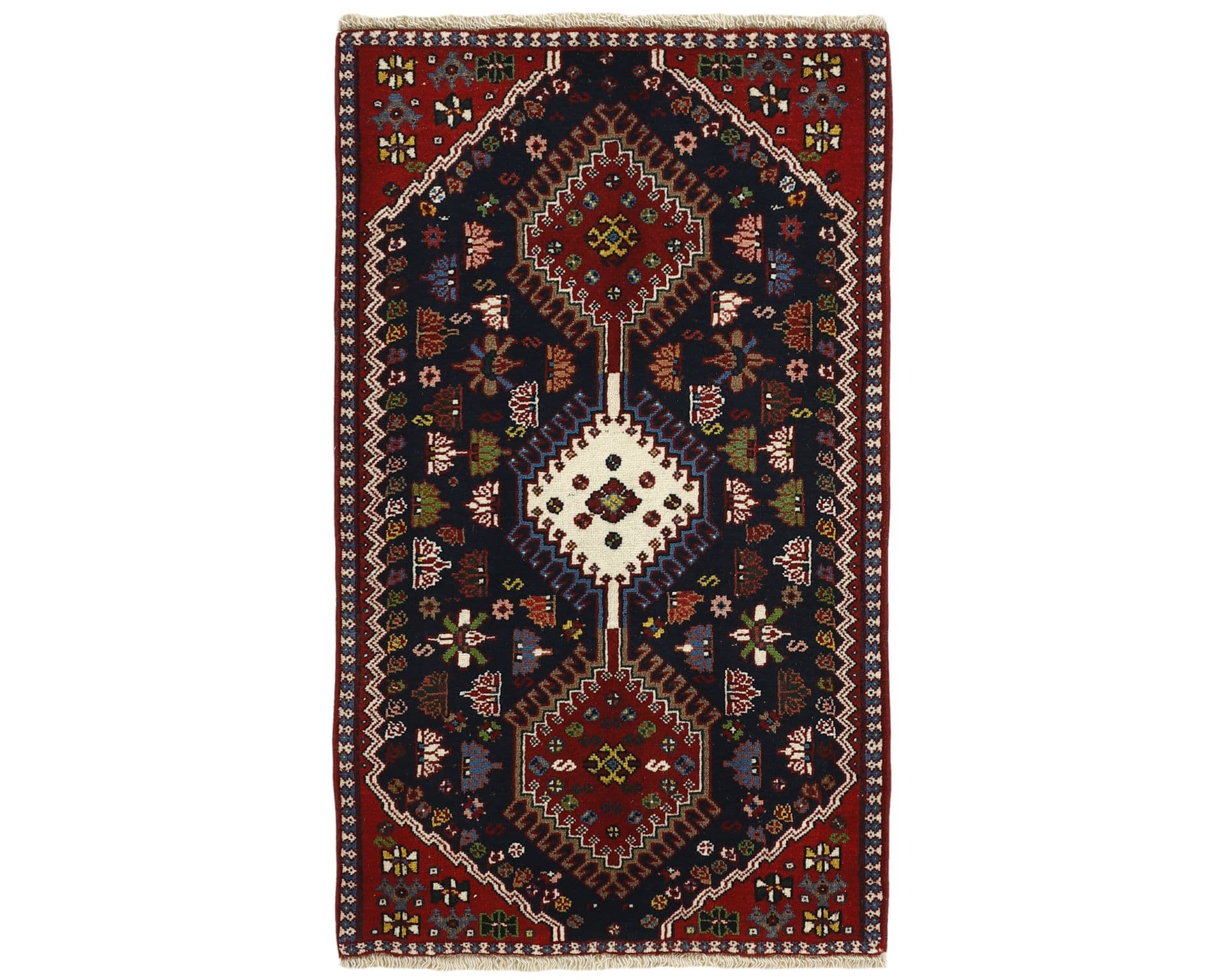 Yalameh orientalisk matta 63 x 101 cm