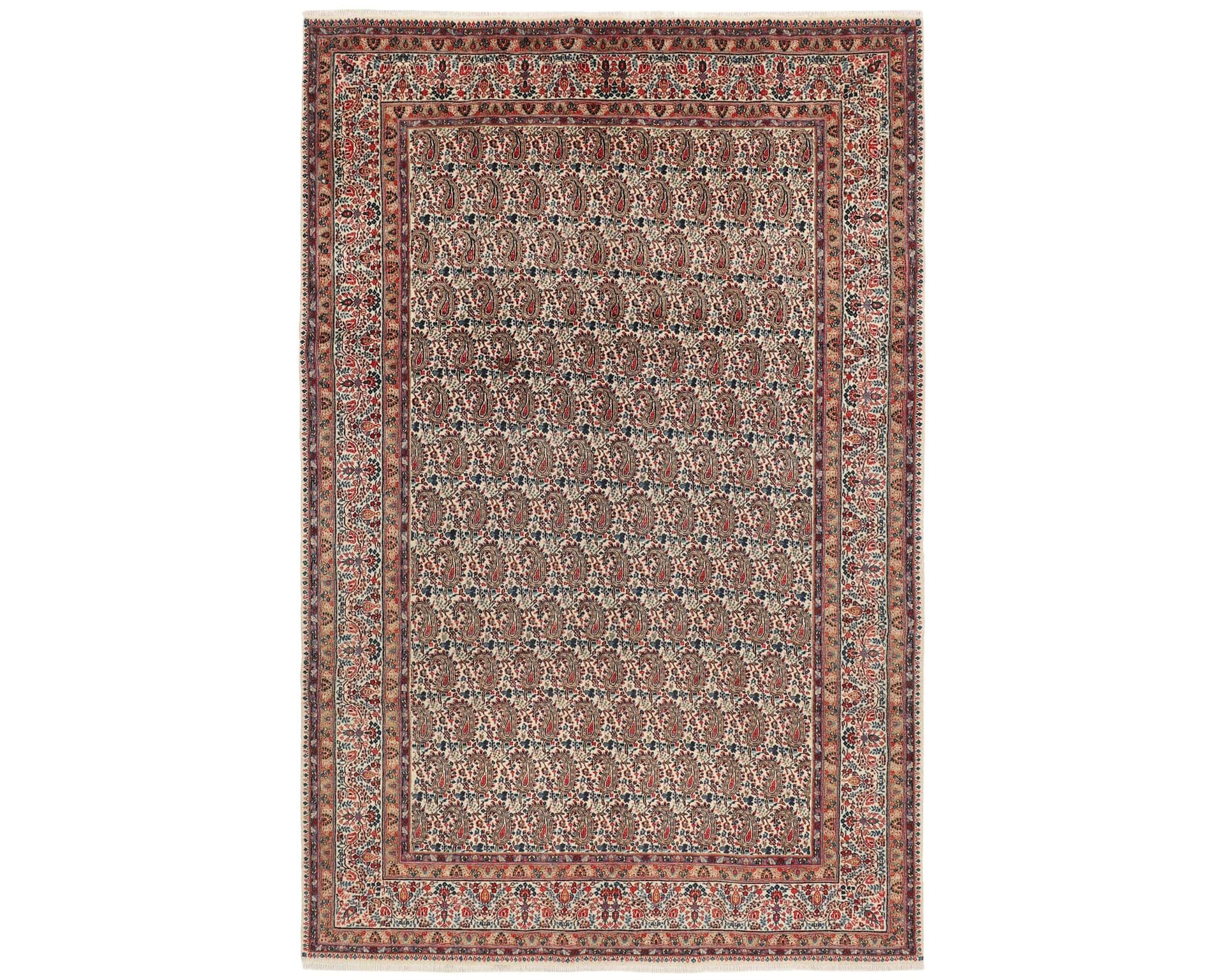 Moud Mahi orientalisk matta 200 x 312 cm