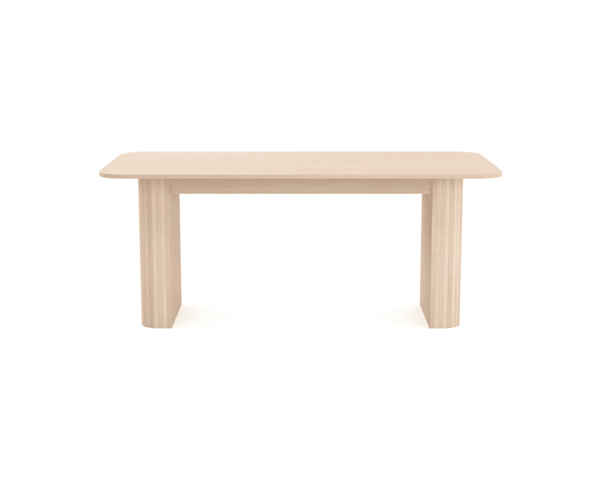 Kopparbo förlängningsbart matbord 180-240 cm  ek