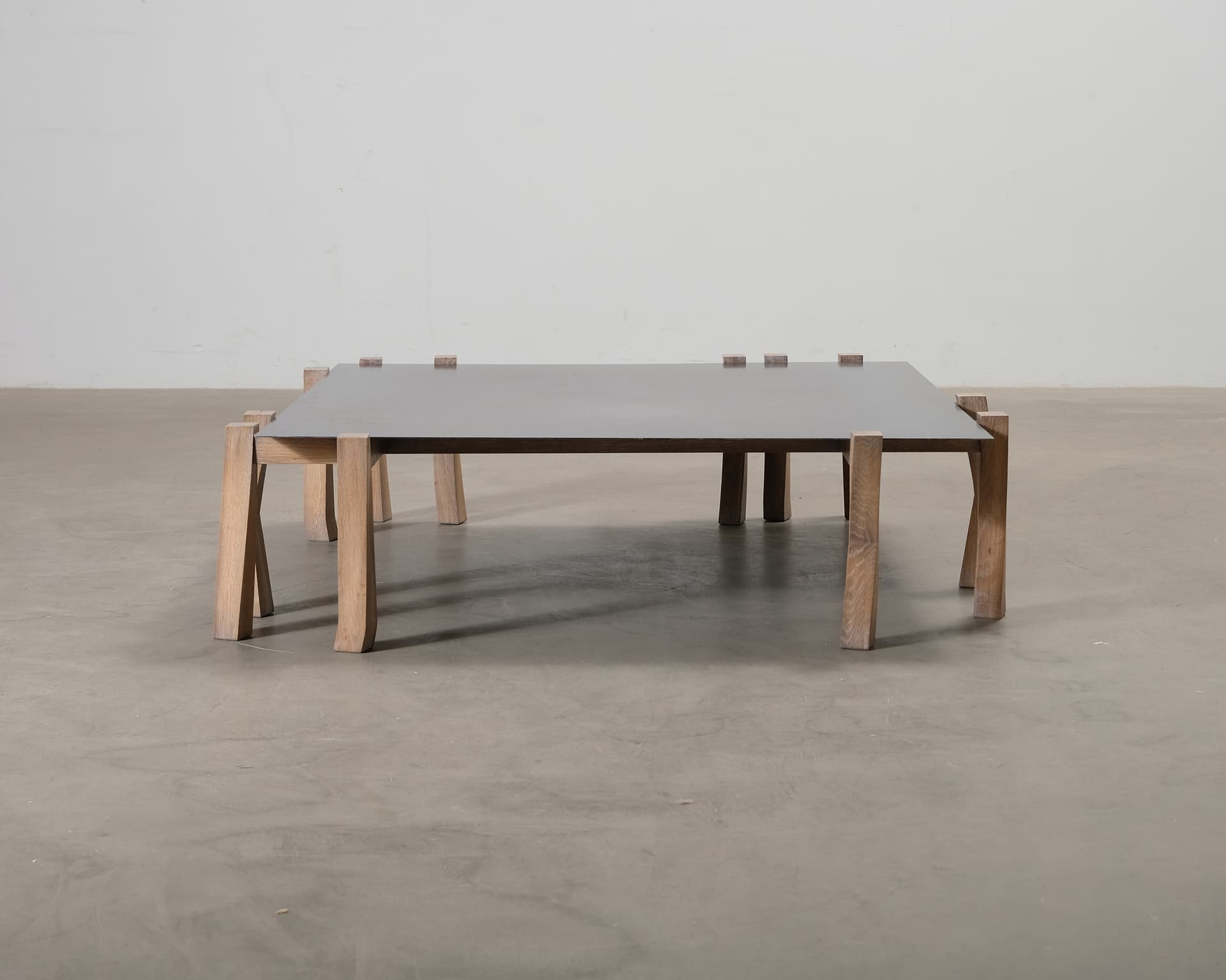 Soffbord 130 x 130 cm