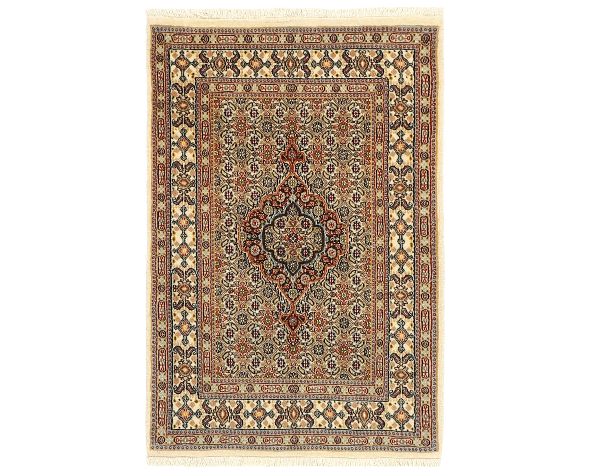 Moud Mahi orientalisk matta 78 x 117 cm