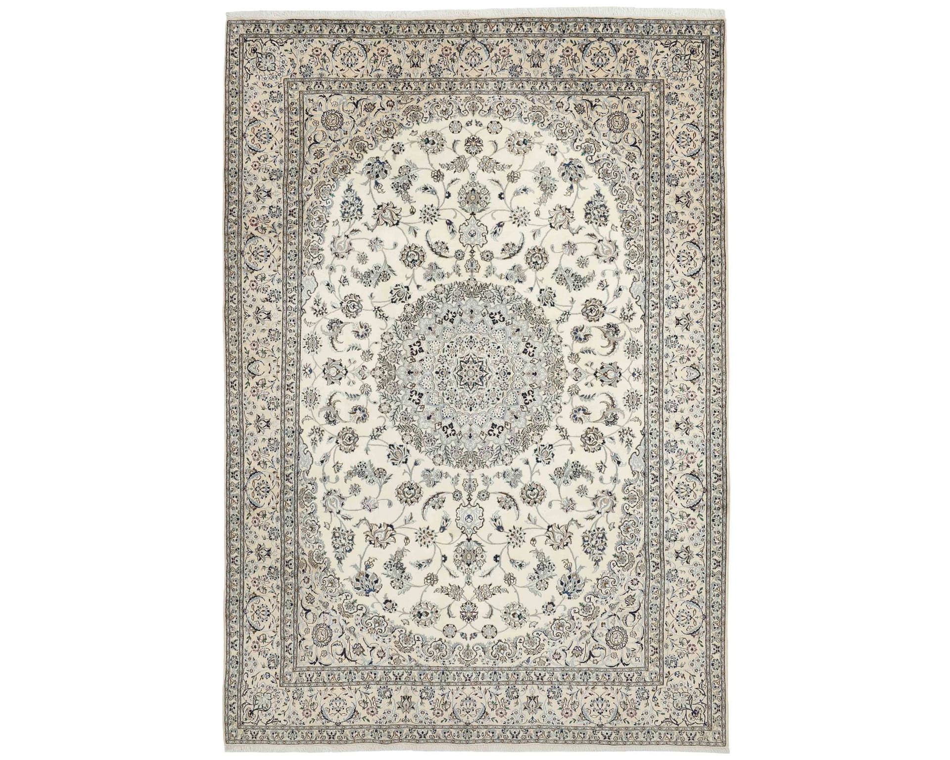 Nain 9 La orientalisk matta 241 x 349 cm