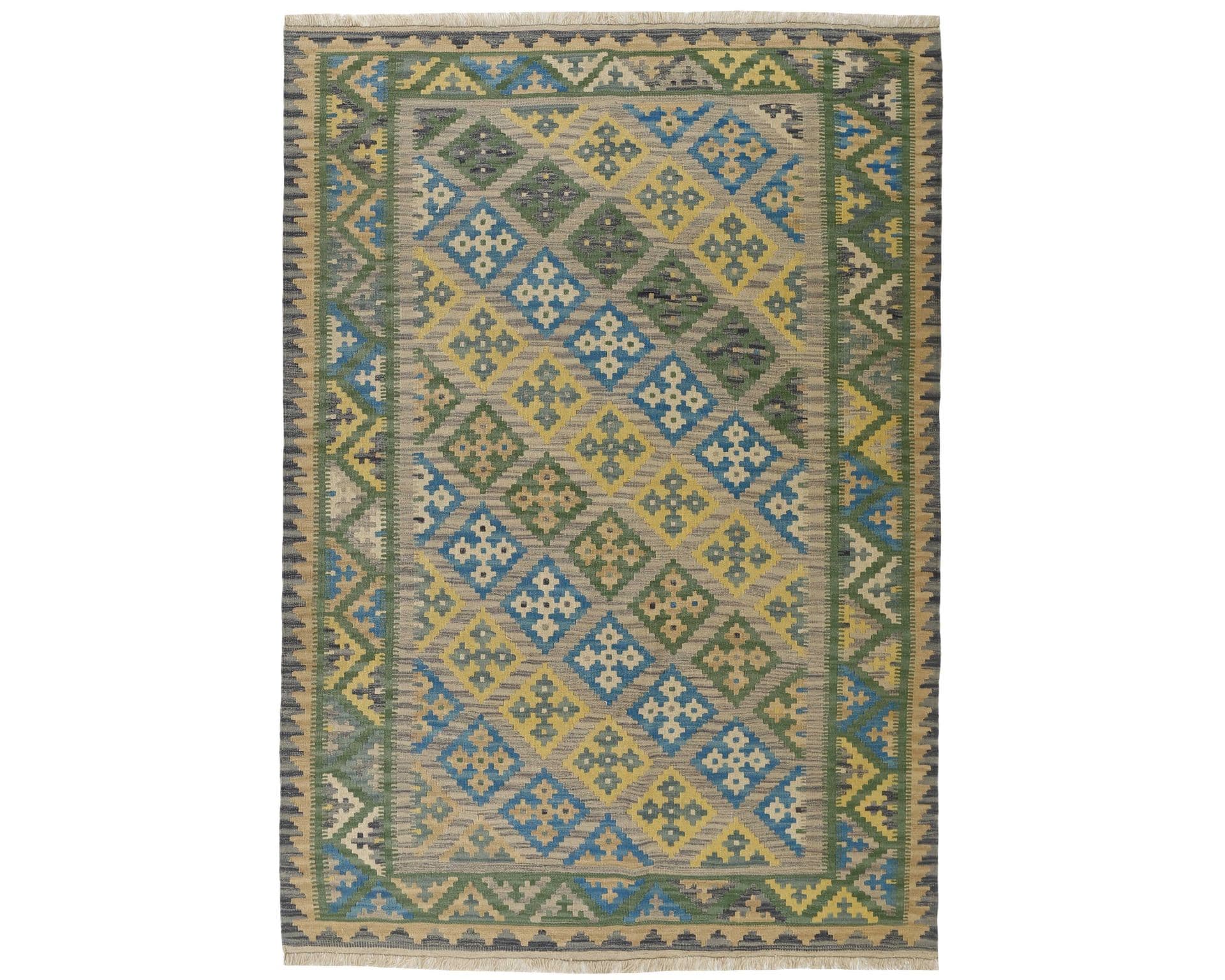 Kelim orientalisk matta 180 x 252 cm