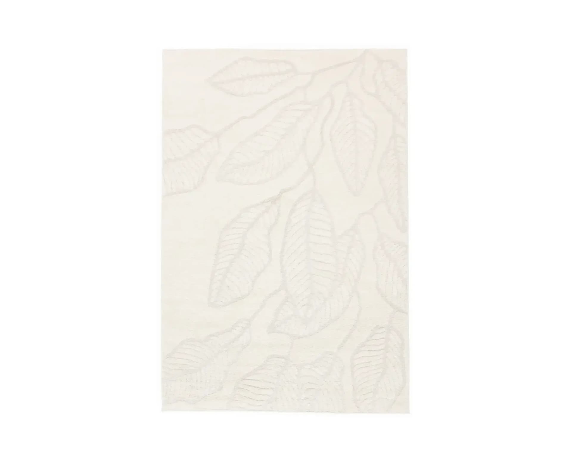 Rugvista Core Aven matta 160 x 230 cm vit