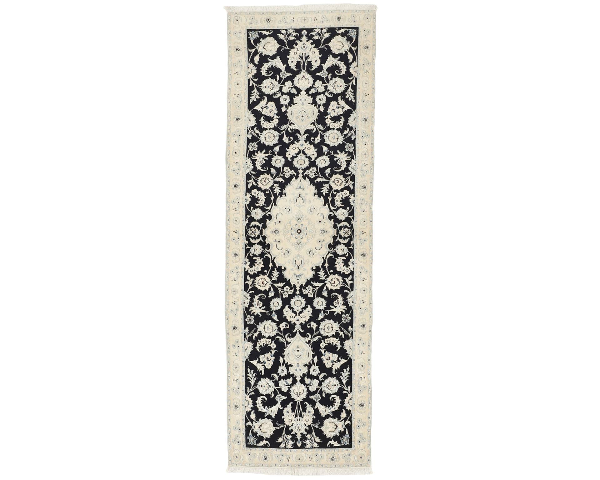 Nain 9 La orientalisk matta 80 x 251 cm