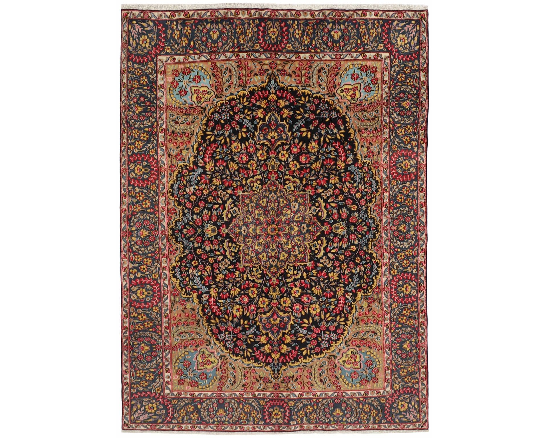 Kerman orientalisk matta 200 x 288 cm