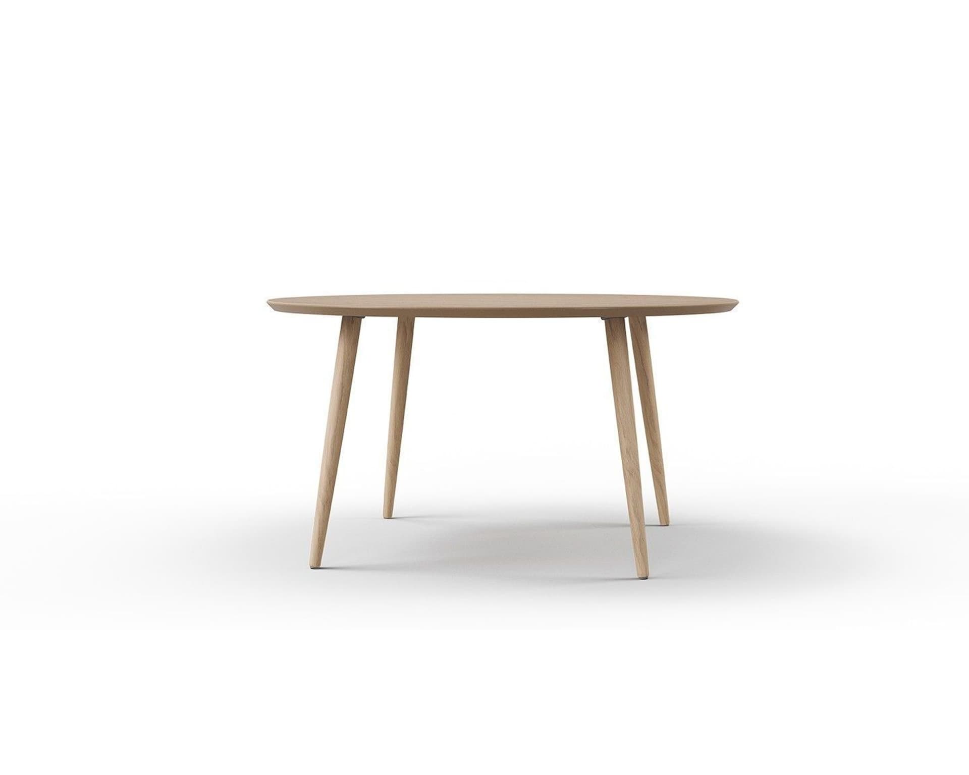 Sofacompany Hubert soffbord ø 90 cm ek