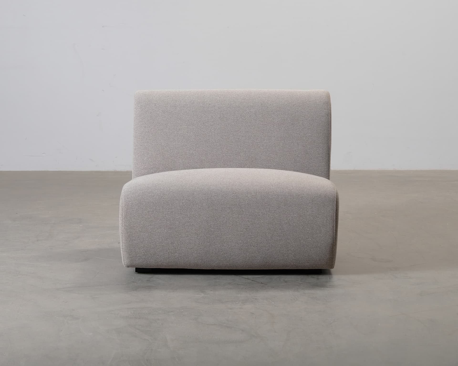 Sofacompany Paula mittmodul gråbeige