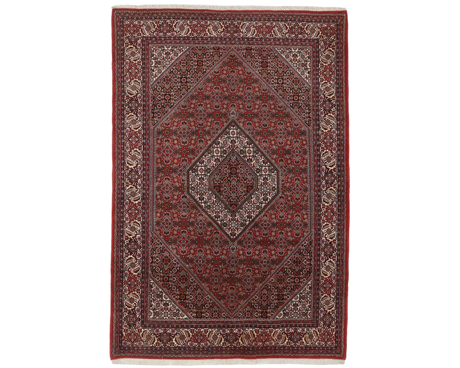 Bidjar Zandjan orientalisk matta 200 x 300 cm