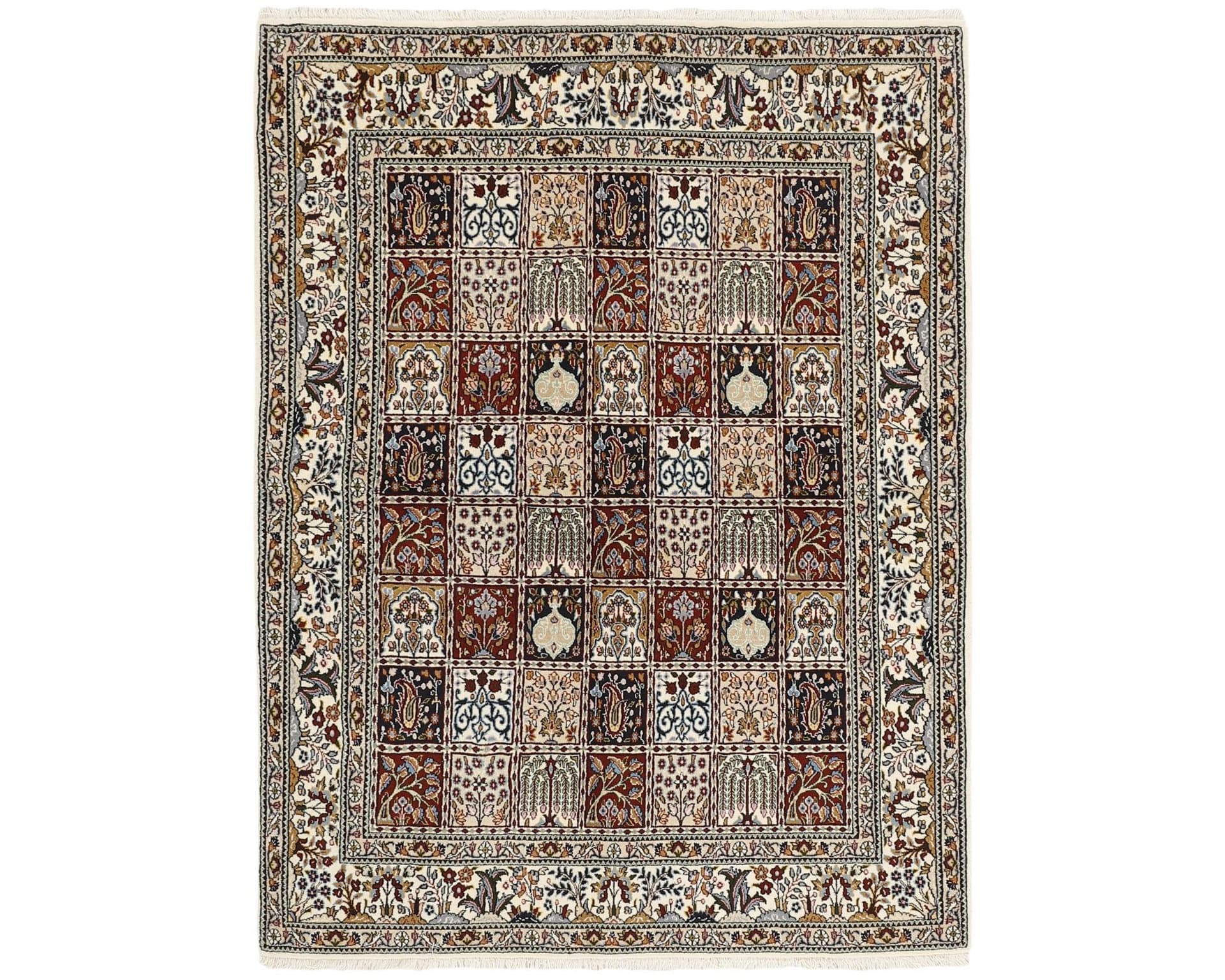 Moud Mahi orientalisk matta 146 x 195 cm