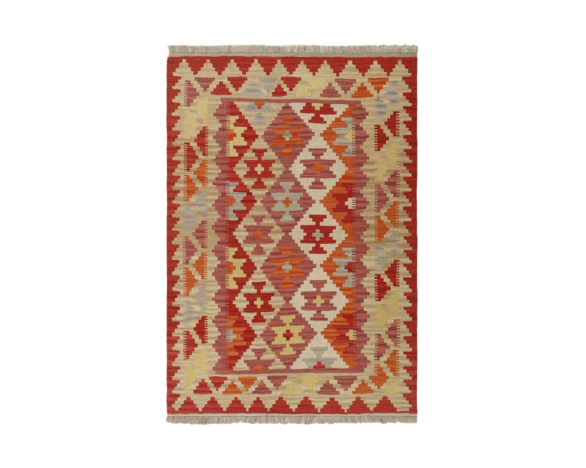 Kelim orientalisk matta 127 x 187 cm