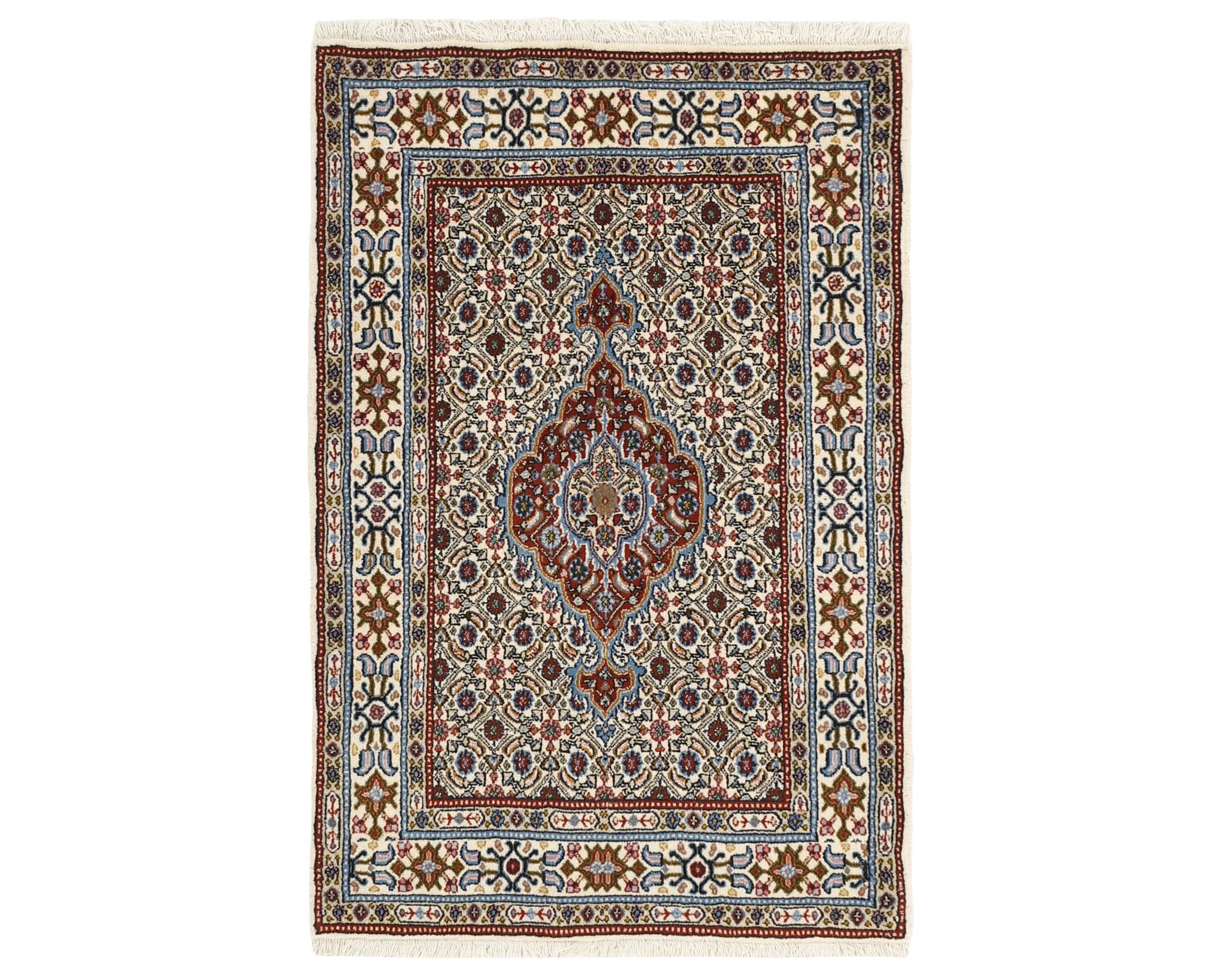 Moud Mahi orientalisk matta 77 x 117 cm