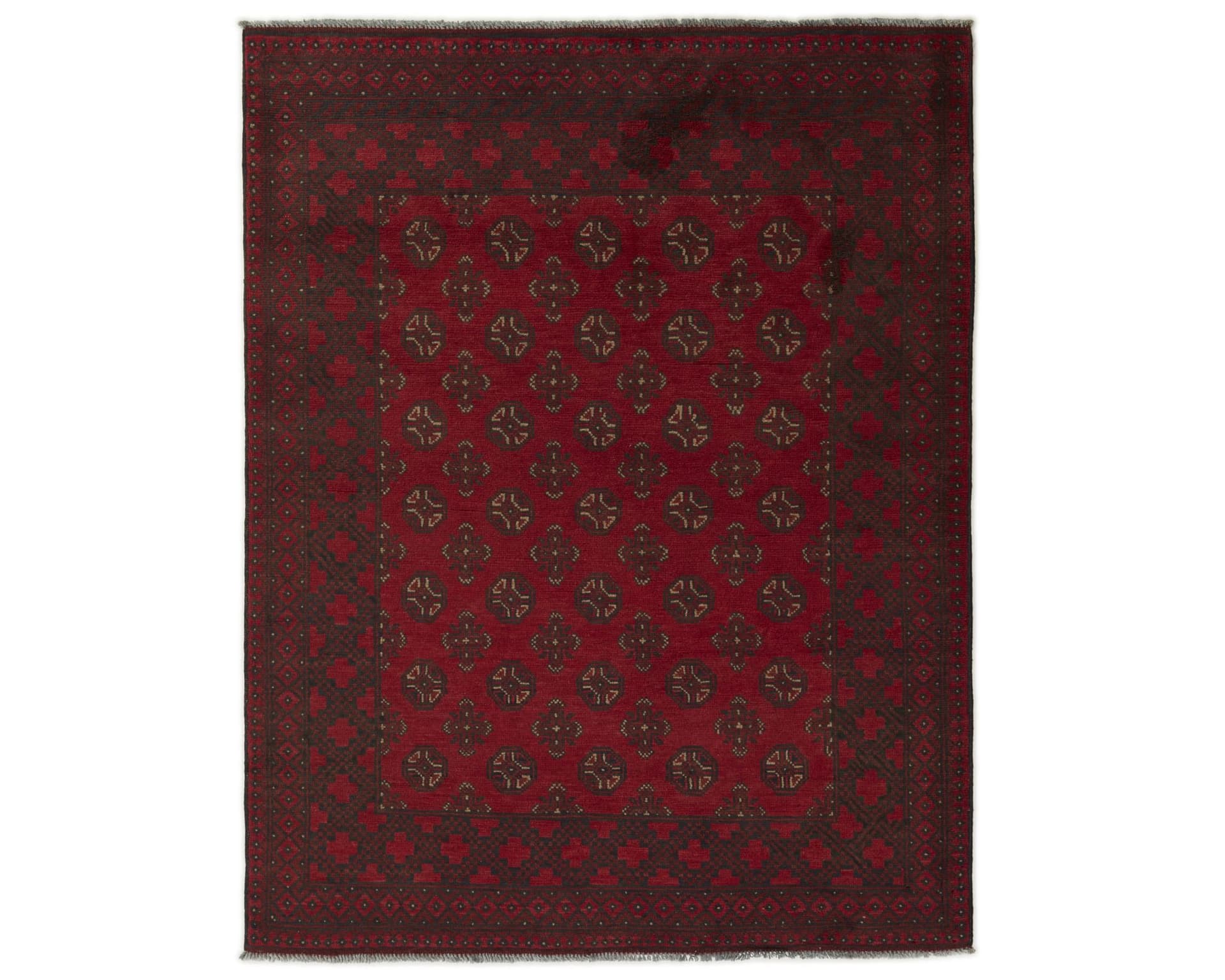 Aktscha orientalisk matta 150 x 190 cm