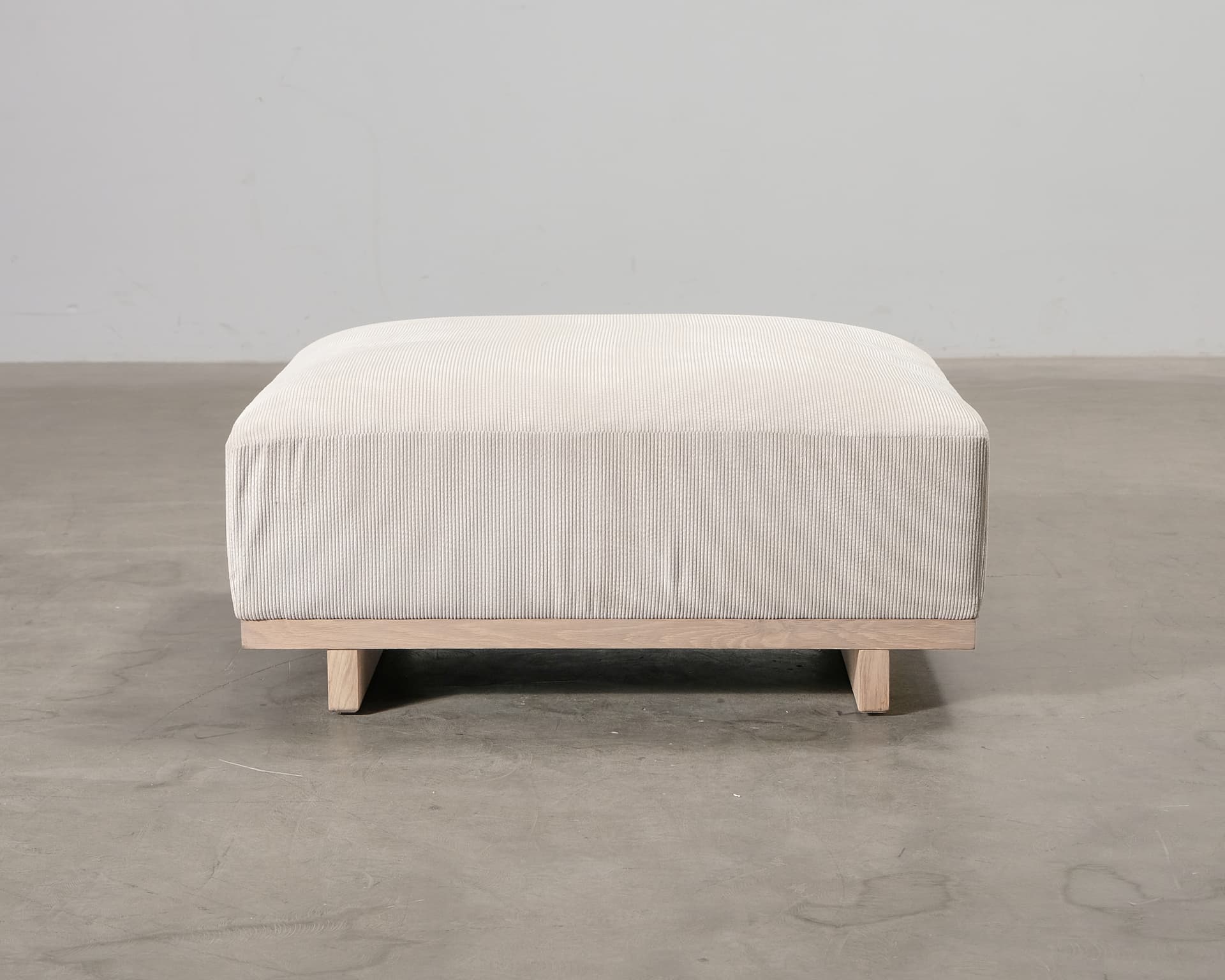 Sofacompany Aya fotpall beige