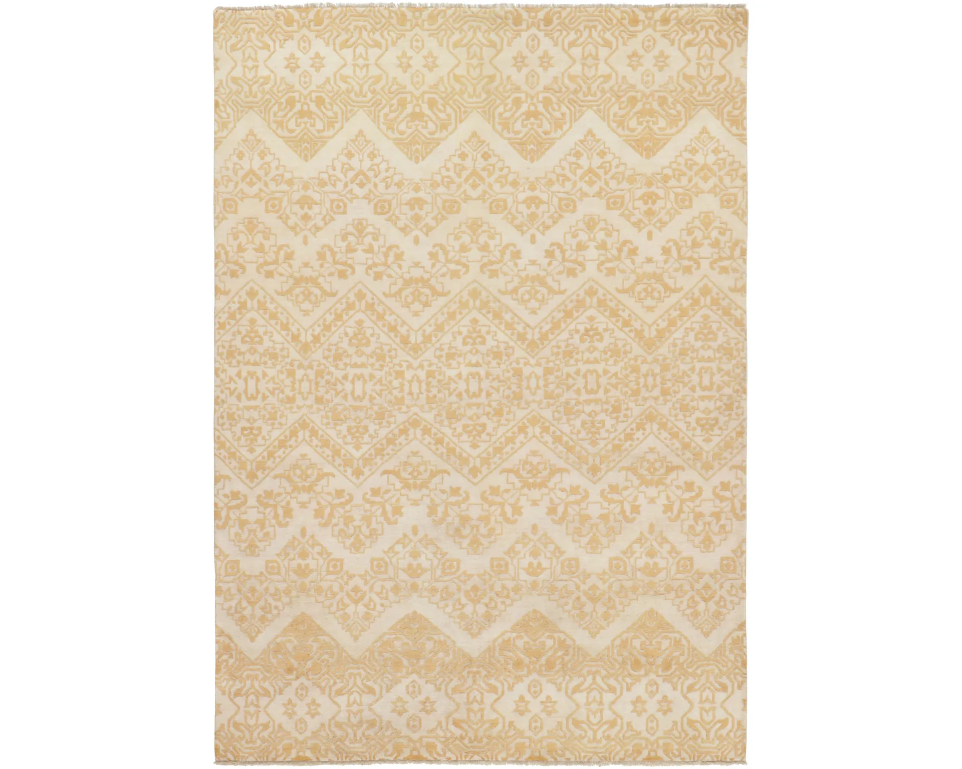Rezas Damask matta 173 x 241 cm