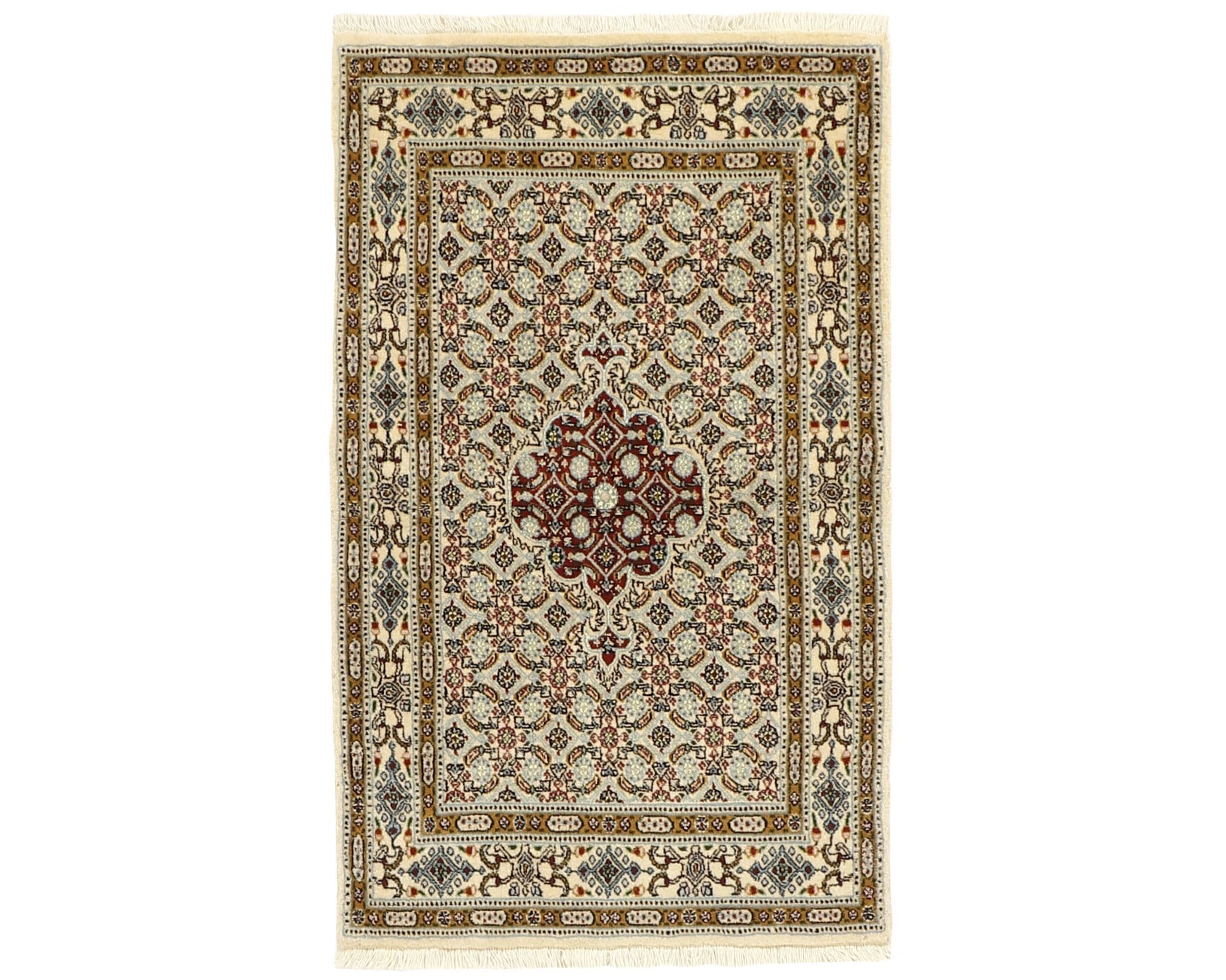 Moud Mahi orientalisk matta 77 x 120 cm