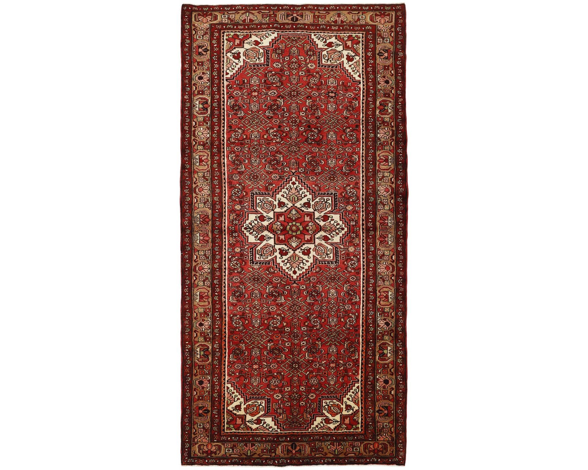 Hosseinabad orientalisk matta 164 x 342 cm