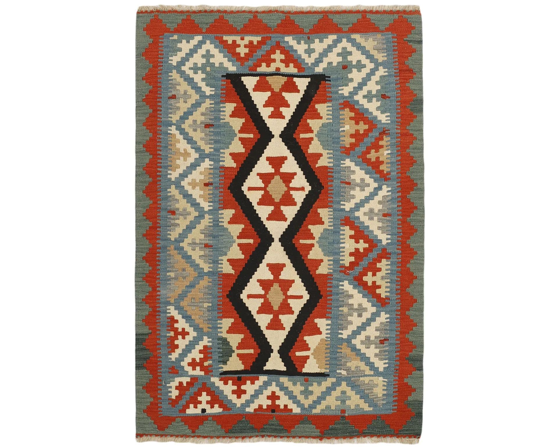 Kelim orientalisk matta 120 x 176 cm
