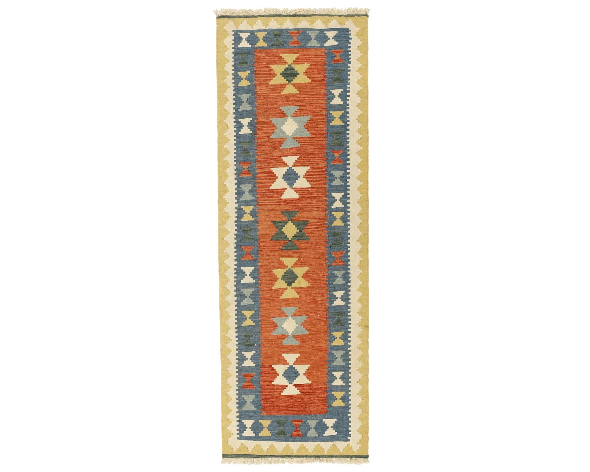 Kelim orientalisk matta 81 x 244 cm